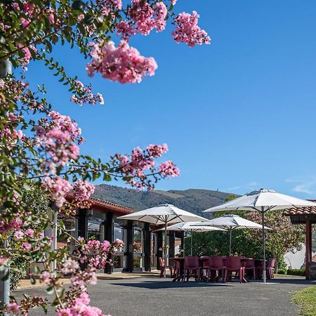Vvf Pays Basque Saint-Etienne-De-Baigorry Hotel Eksteriør billede