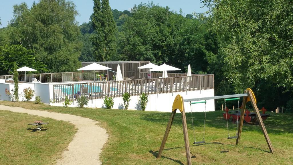 Vvf Pays Basque Saint-Etienne-De-Baigorry Hotel Eksteriør billede
