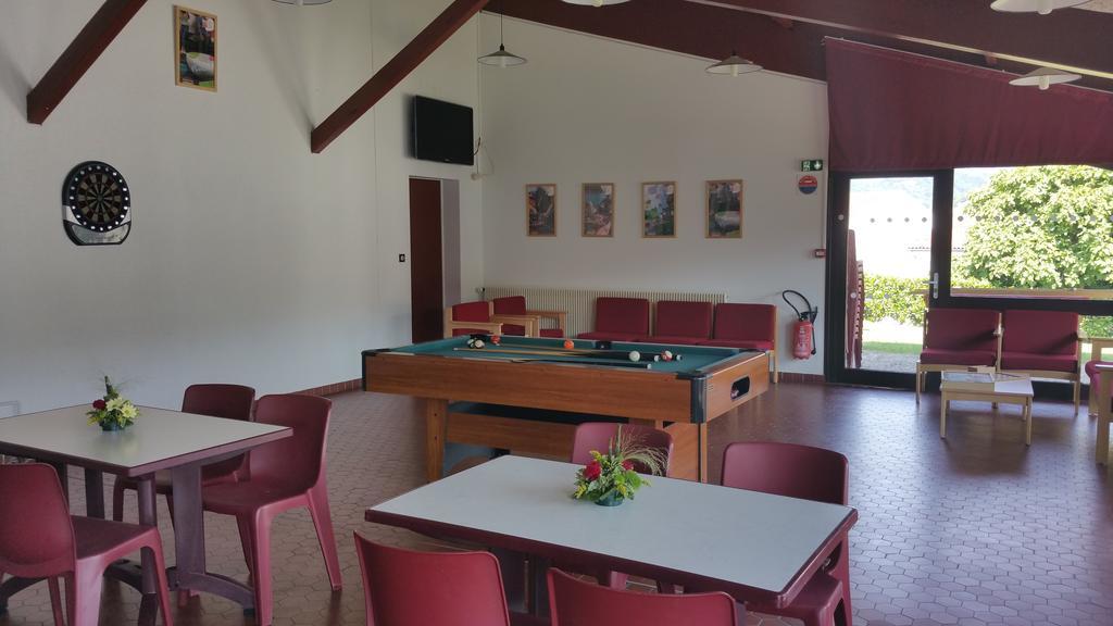 Vvf Pays Basque Saint-Etienne-De-Baigorry Hotel Eksteriør billede