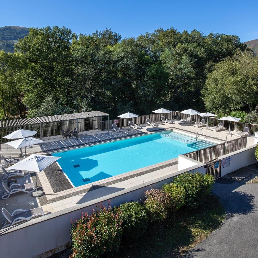 Vvf Pays Basque Saint-Etienne-De-Baigorry Hotel Eksteriør billede