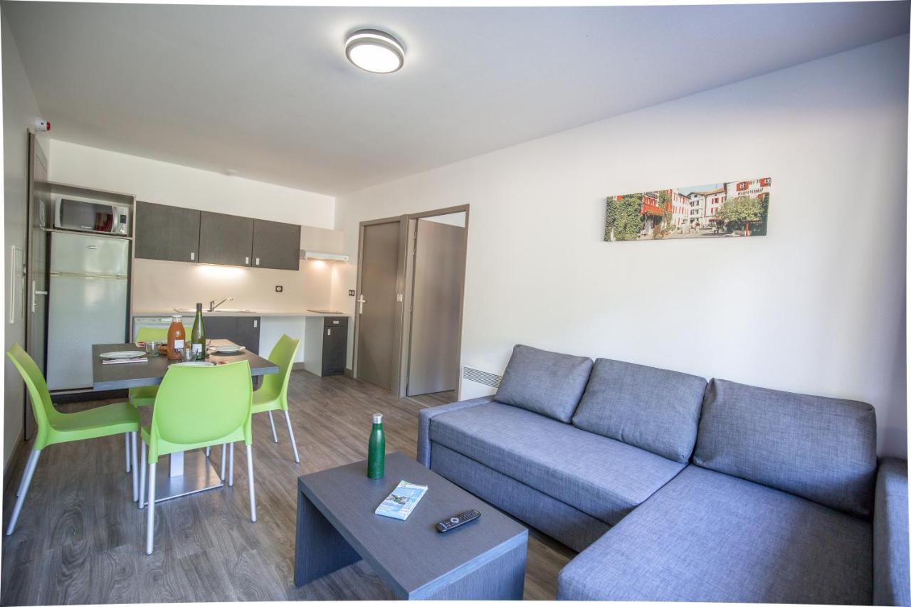 Vvf Pays Basque Saint-Etienne-De-Baigorry Hotel Eksteriør billede